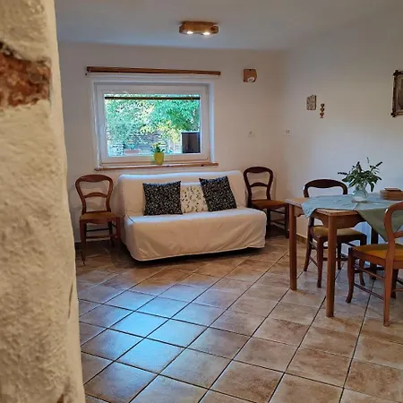 Daire Riverdance With Mountain View, Garden And Private Parking Bled