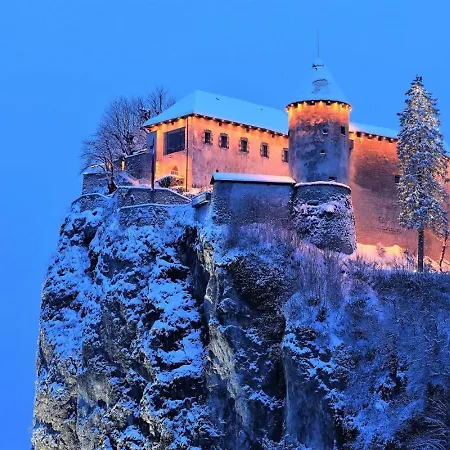 Riverdance With Mountain View, Garden And Private Parking Appartement *