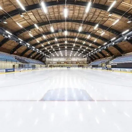 Riverdance With Mountain View, Garden And Private Parking * Bled