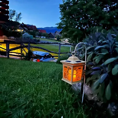 Apartment Riverdance With Mountain View, Garden And Private Parking *