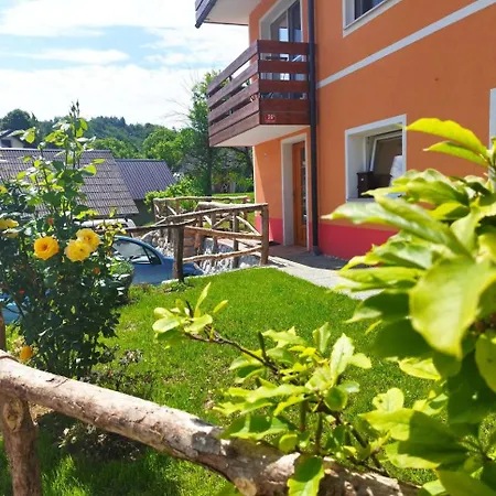 Riverdance With Mountain View, Garden And Private Parking Lejlighed