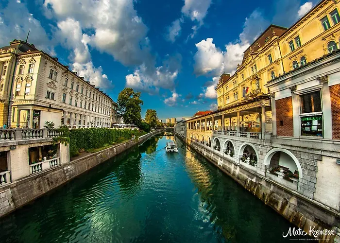 Apartma Riverdance With Mountain View, Garden And Private Parking