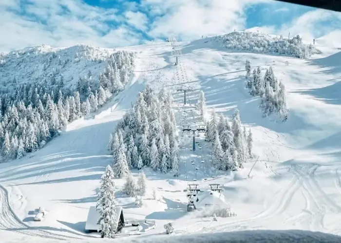 Apartma Riverdance With Mountain View, Garden And Private Parking