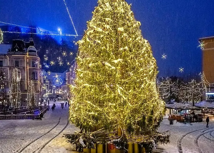 Riverdance With Mountain View, Garden And Private Parking * Bled