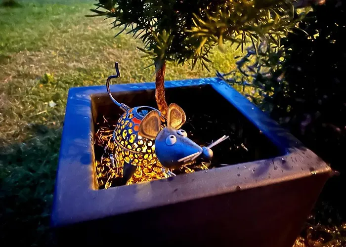 Riverdance With Mountain View, Garden And Private Parking * Bled