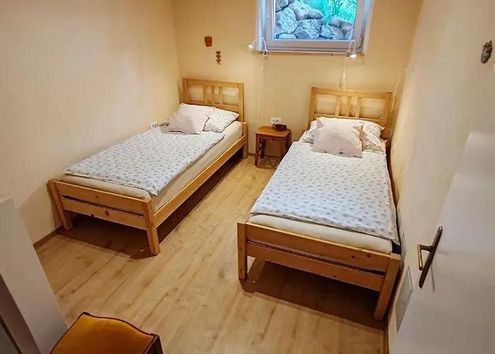 Riverdance With Mountain View, Garden And Private Parking * Bled